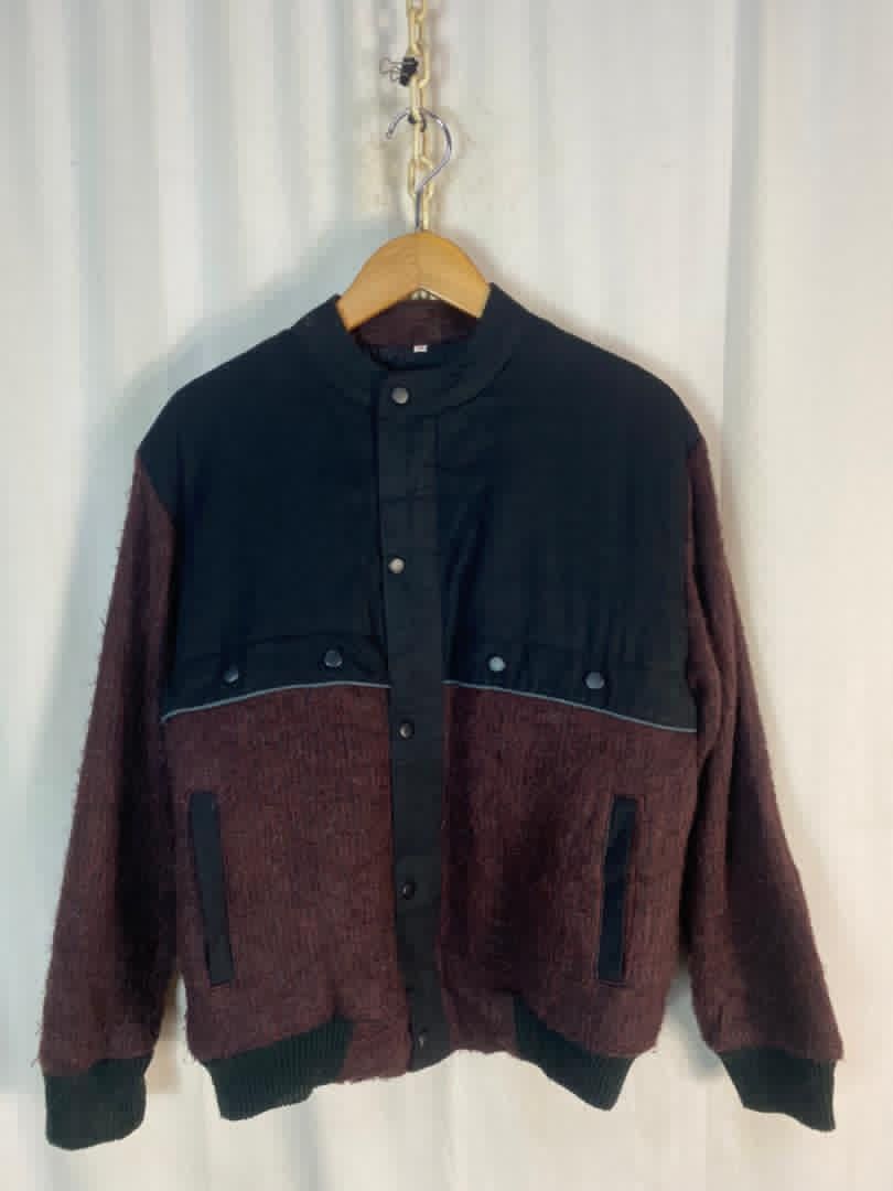 Japanese Brand × Vintage Vintage Japanese brand zipper jacket Size US S / EU 44-46 / 1 - 1 Thumbnail
