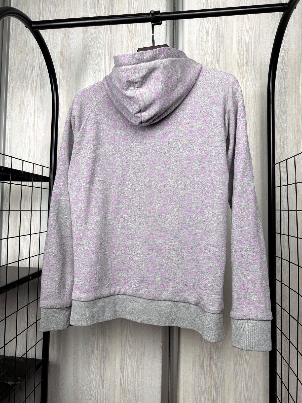 Carhartt Carhartt w' hooded mellow reversible grey purple jacket Size M / US 6-8 / IT 42-44 - 11 Thumbnail
