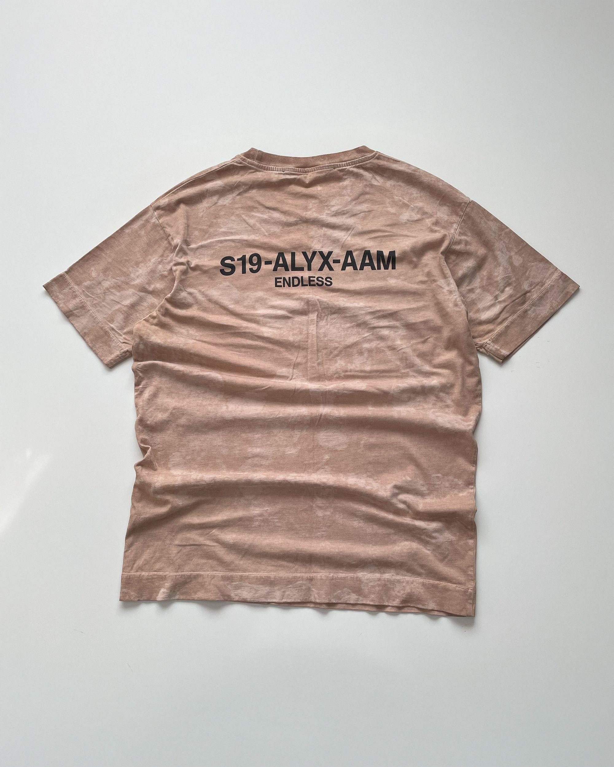 1017 ALYX 9SM Alyx Endless T-Shirt Size US M / EU 48-50 / 2 - 4 Thumbnail