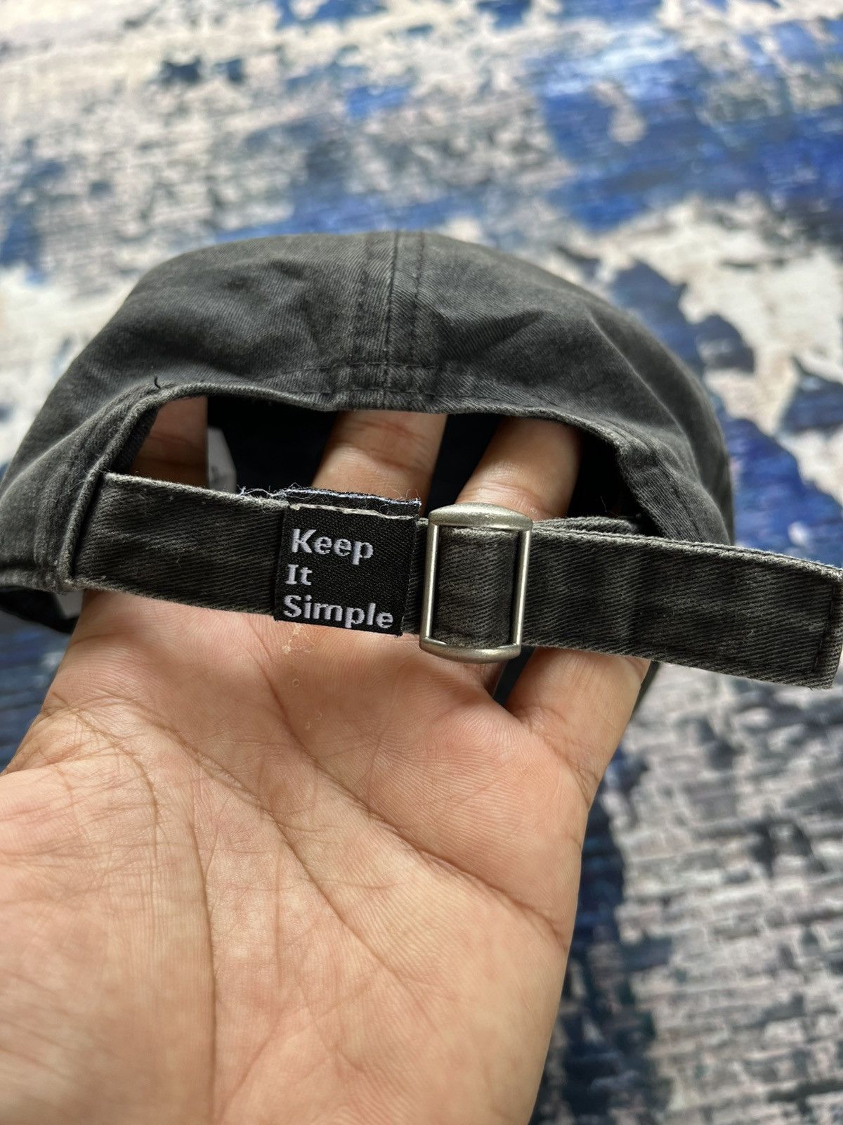 Japanese Brand × LOWRYS FARM 🔥Lowrys Farm “Climax” Logo spell out cap 🧢 Size ONE SIZE - 5 Thumbnail