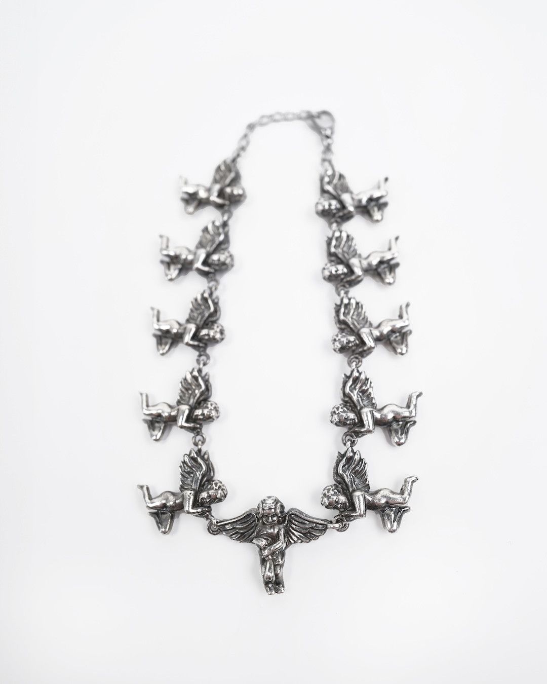 Other WINGSOUL STECHEN SILVER NECKLACE Size ONE SIZE - 4 Thumbnail