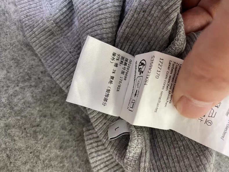 Loewe LOEWE Embroidered logo knitted vest Size L / US 10 / IT 46 - 6 Thumbnail