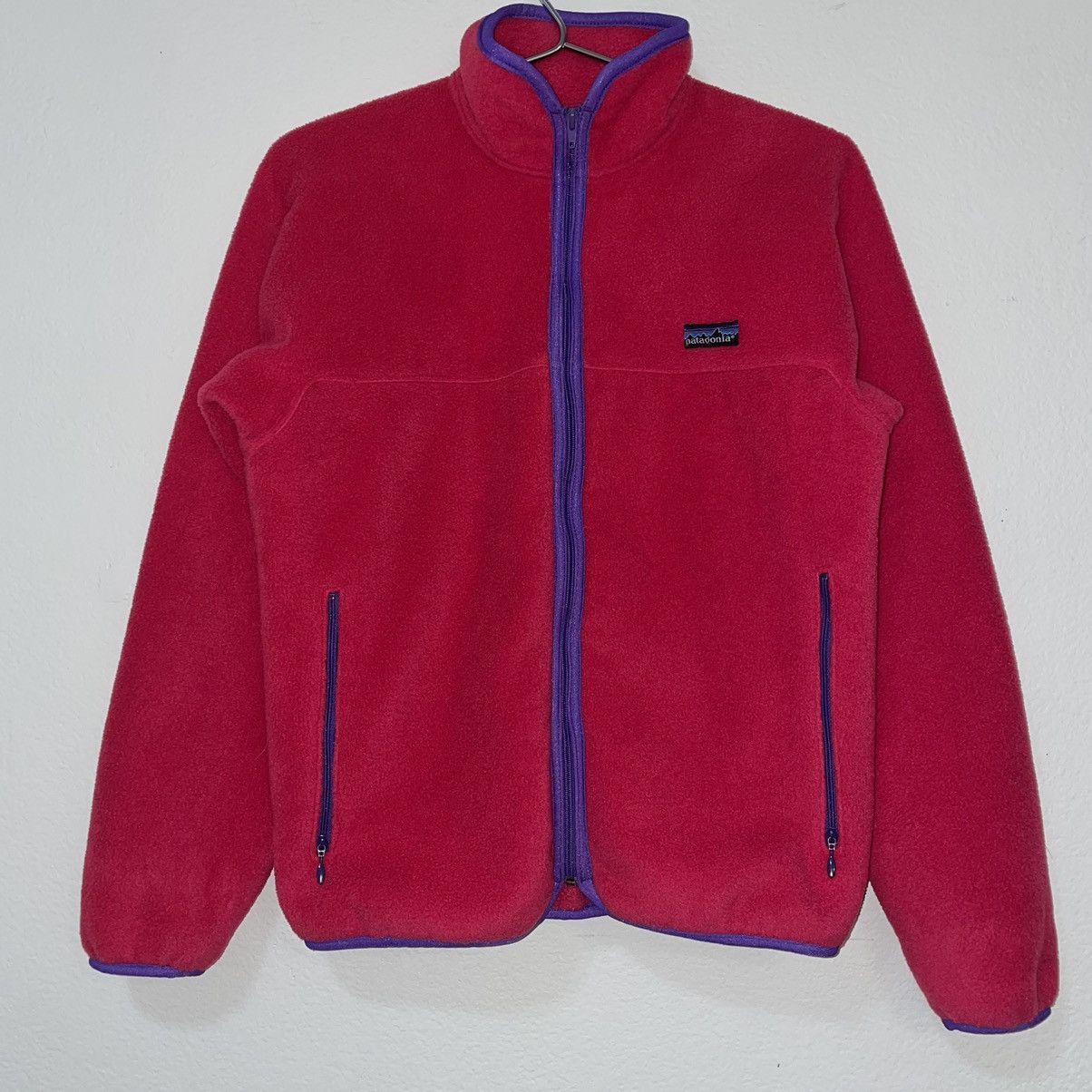 Patagonia Patagonia Zip Up Fleece Size S / US 4 / IT 40 - 2 Thumbnail