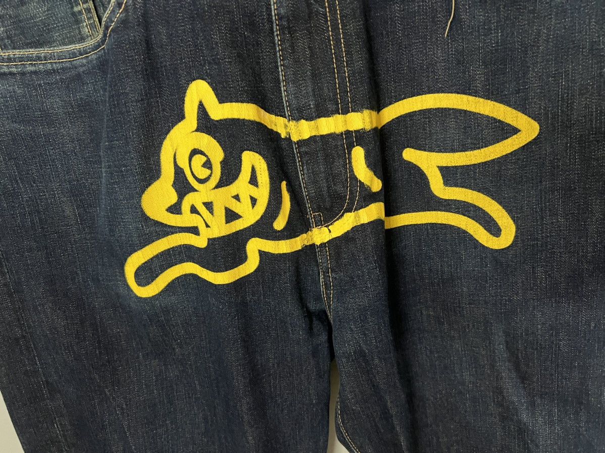 Billionaire Boys Club Og billionaire boys club running dog denim jeans Size US 38 / EU 54 - 5 Thumbnail