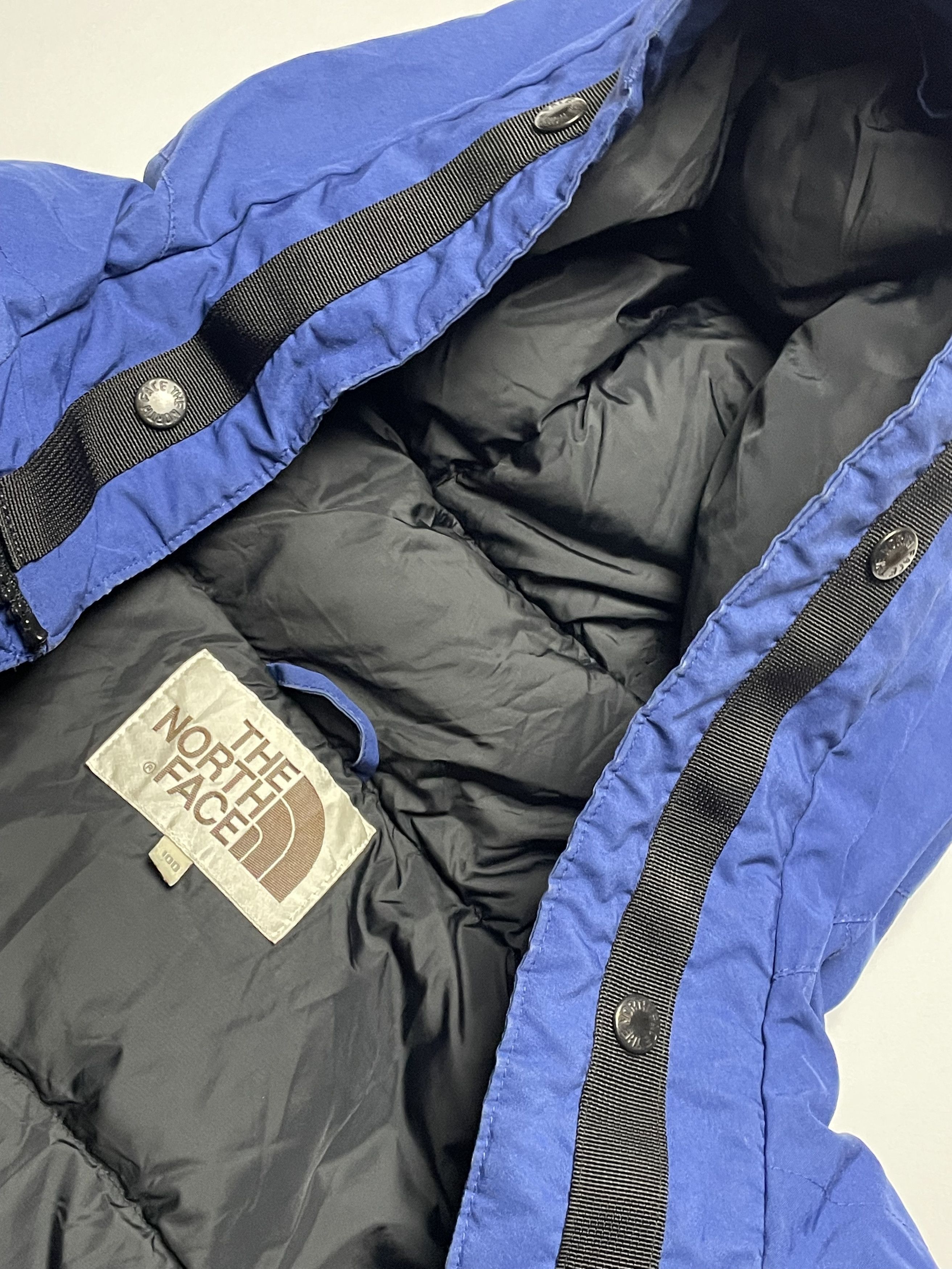 The North Face Vintage The North Face Insulated Parka Down Fill Puffer Size US L / EU 52-54 / 3 - 13 Thumbnail
