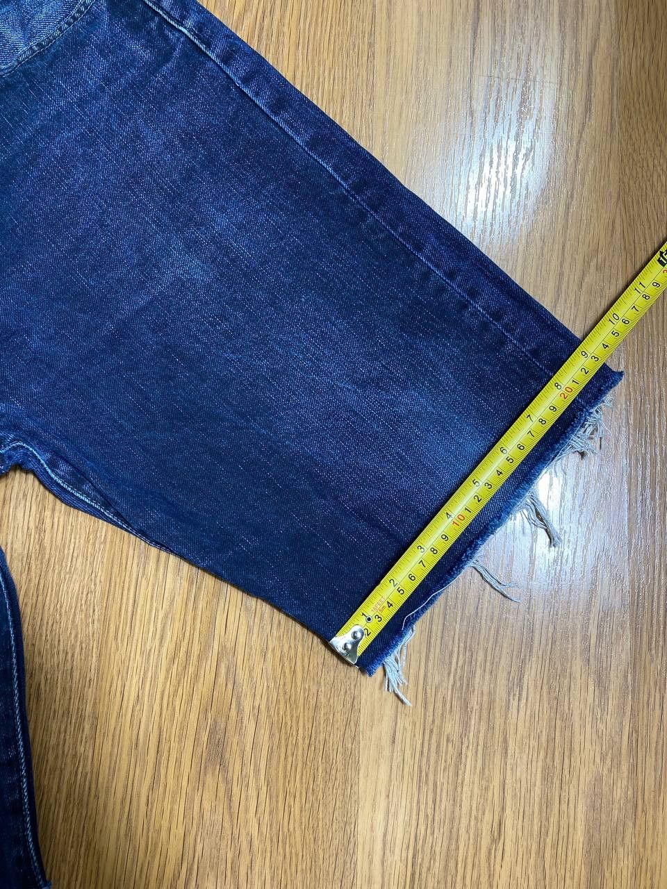 Levi's 90s Relaxed Fit Jean Shorts Jorts Size US 34 / EU 50 - 12 Thumbnail