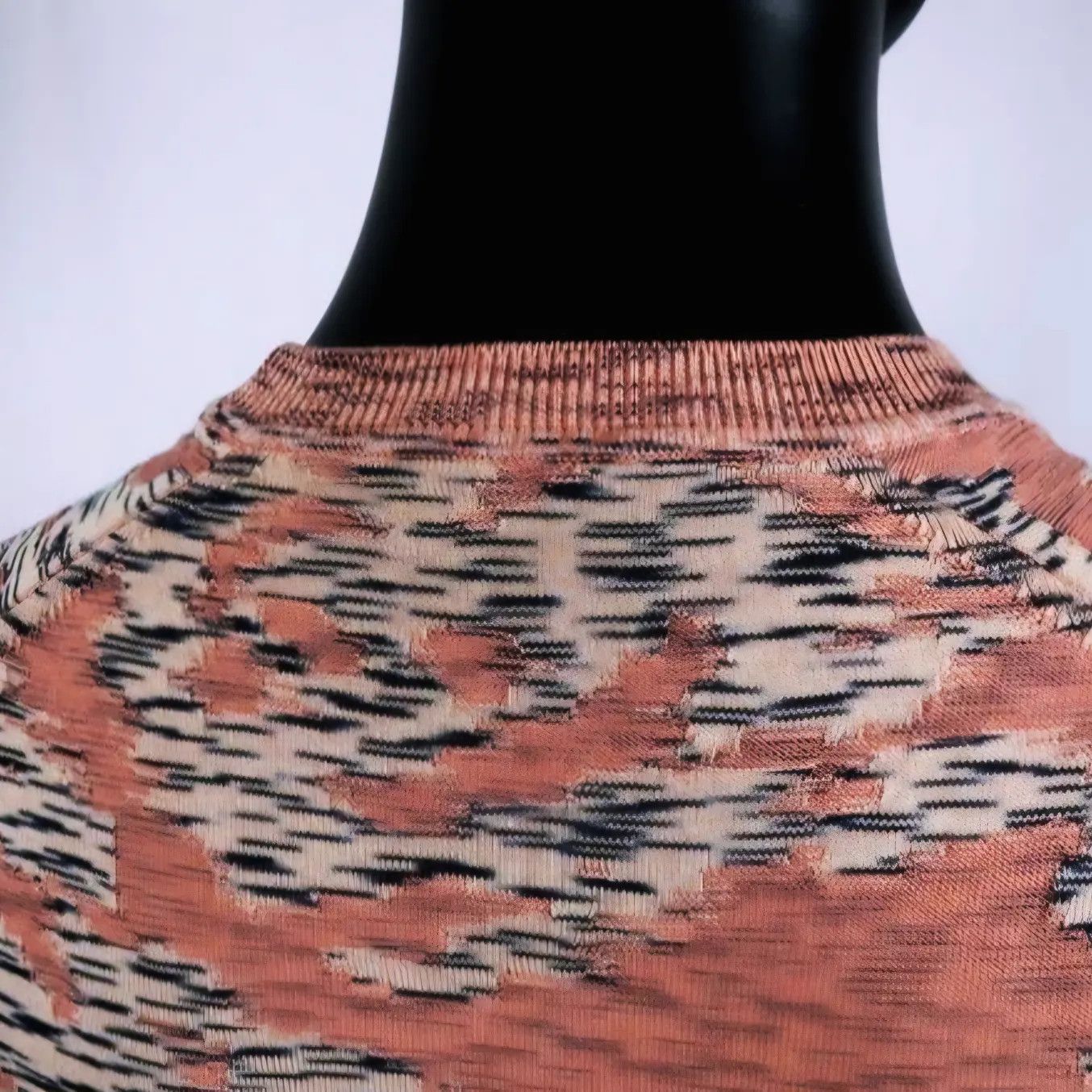Missoni Missoni Knitwear Edition Exclusive Sweater Size US L / EU 52-54 / 3 - 6 Thumbnail