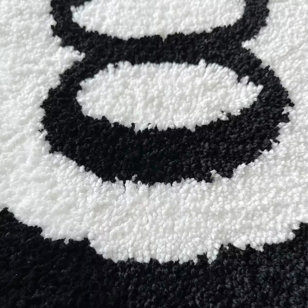 Japanese Brand No. 8 Carpet Simulation Billiards 60x60cm Size ONE SIZE - 3 Thumbnail