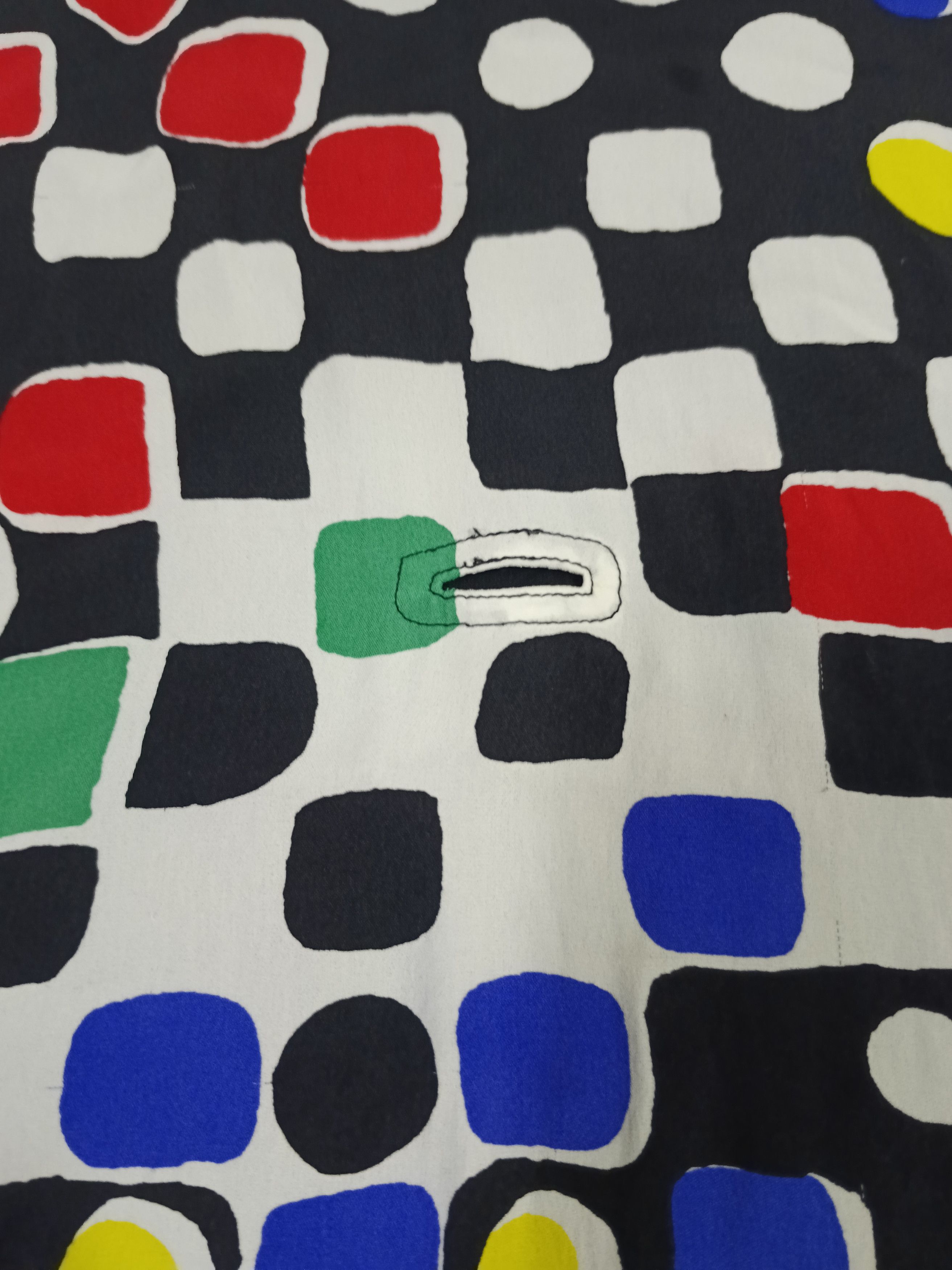 Tsumori Chisato TSUMORI CHISATO ISSEY MIYAKE POLKADOT SLEEVELESS Size M / US 6-8 / IT 42-44 - 3 Thumbnail