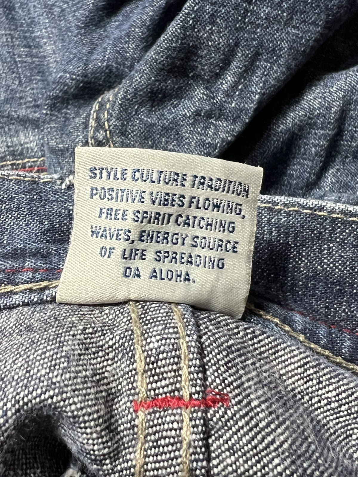 Vintage Iconic Piko Y2K Cargo Baggy Pants Size US 29 - 11 Thumbnail