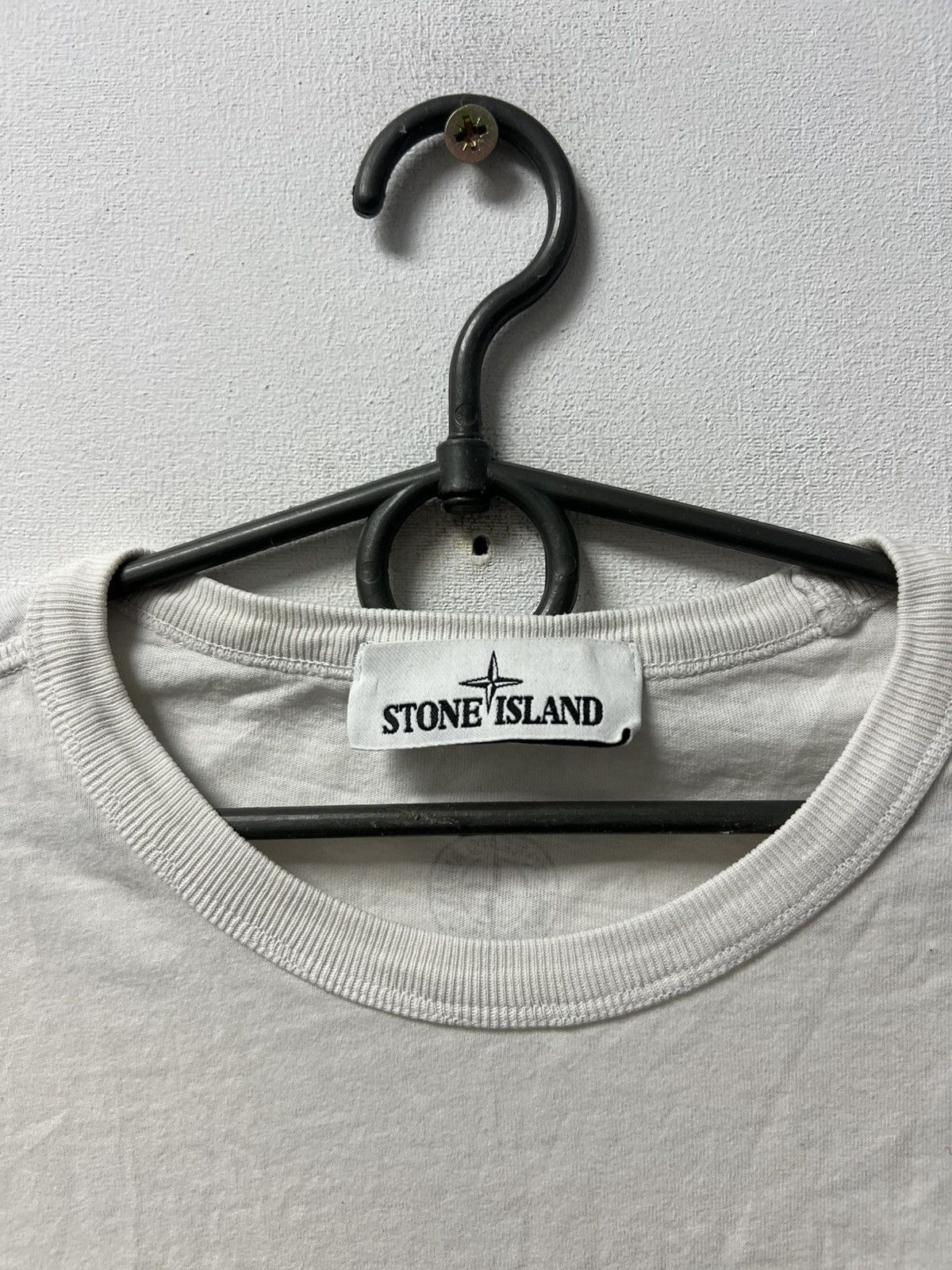Stone Island Stone Island T shirt Size US S / EU 44-46 / 1 - 5 Thumbnail