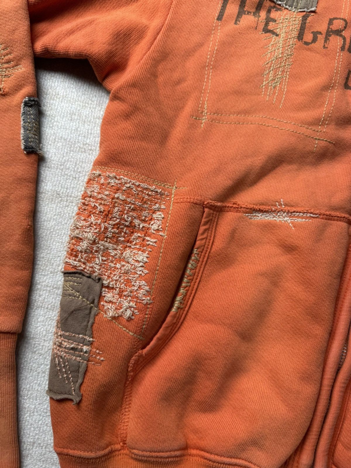 The Great China Wall Great china wall zip hoodie Size US XS / EU 42 / 0 - 7 Thumbnail