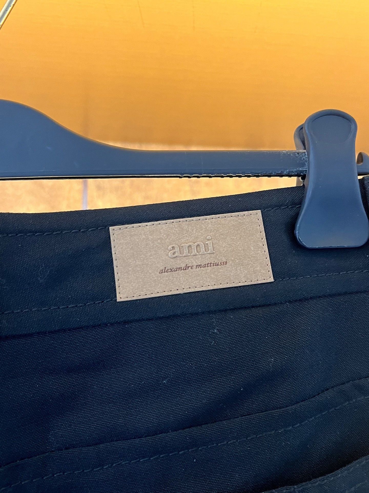 AMI Ami Casual Pants Size US 32 / EU 48 - 3 Thumbnail