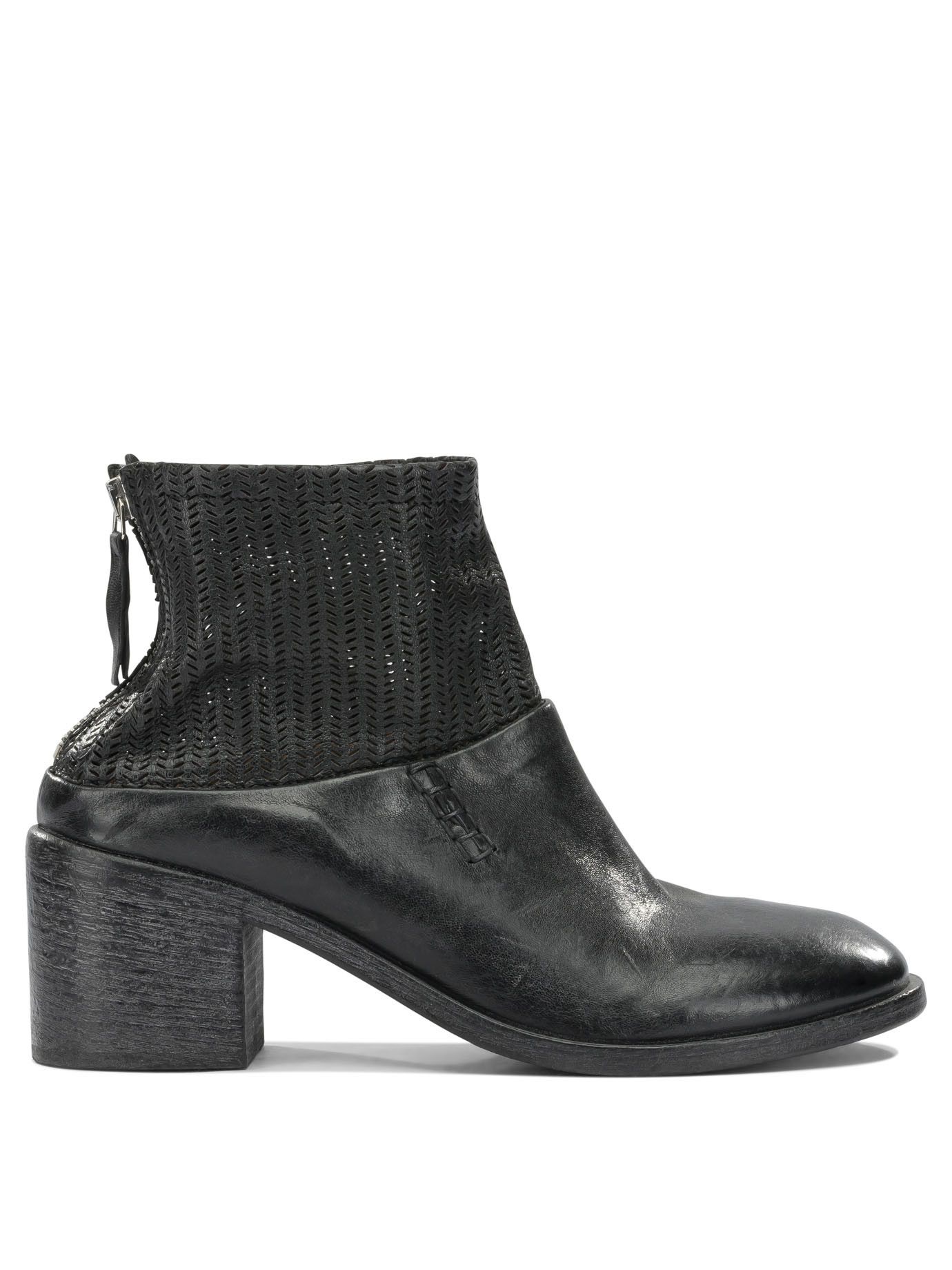 MoMA Moma 70Mm Zippered Ankle Boots IT 40 Women - USA Duties Paid Size US 10 / IT 40 - 1 Thumbnail