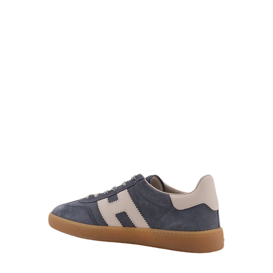 Hogan HOGAN Cool Blue Suede Sneakers New & Authentic (Men's size:1 Size US 10 / EU 43 - 3 Thumbnail