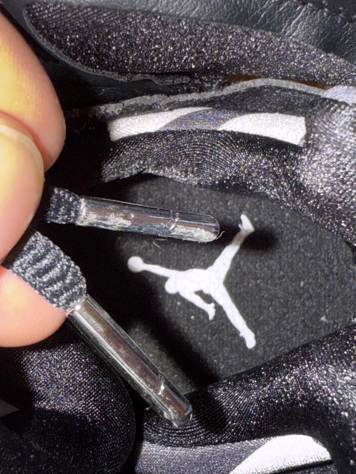Jordan Brand Air Jordan 7 Retro MCS Metallic Black Size US 11 / EU 44 - 11 Thumbnail