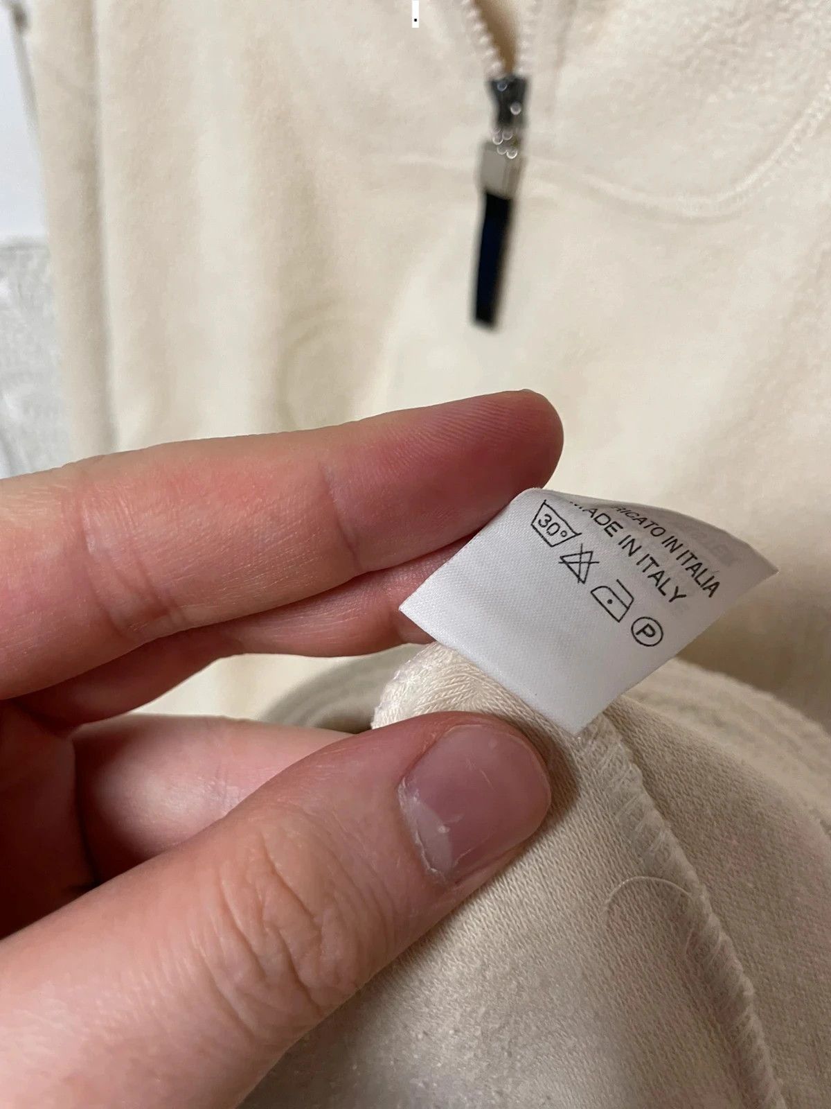 Joop! Joop fleece L Size US L / EU 52-54 / 3 - 5 Thumbnail