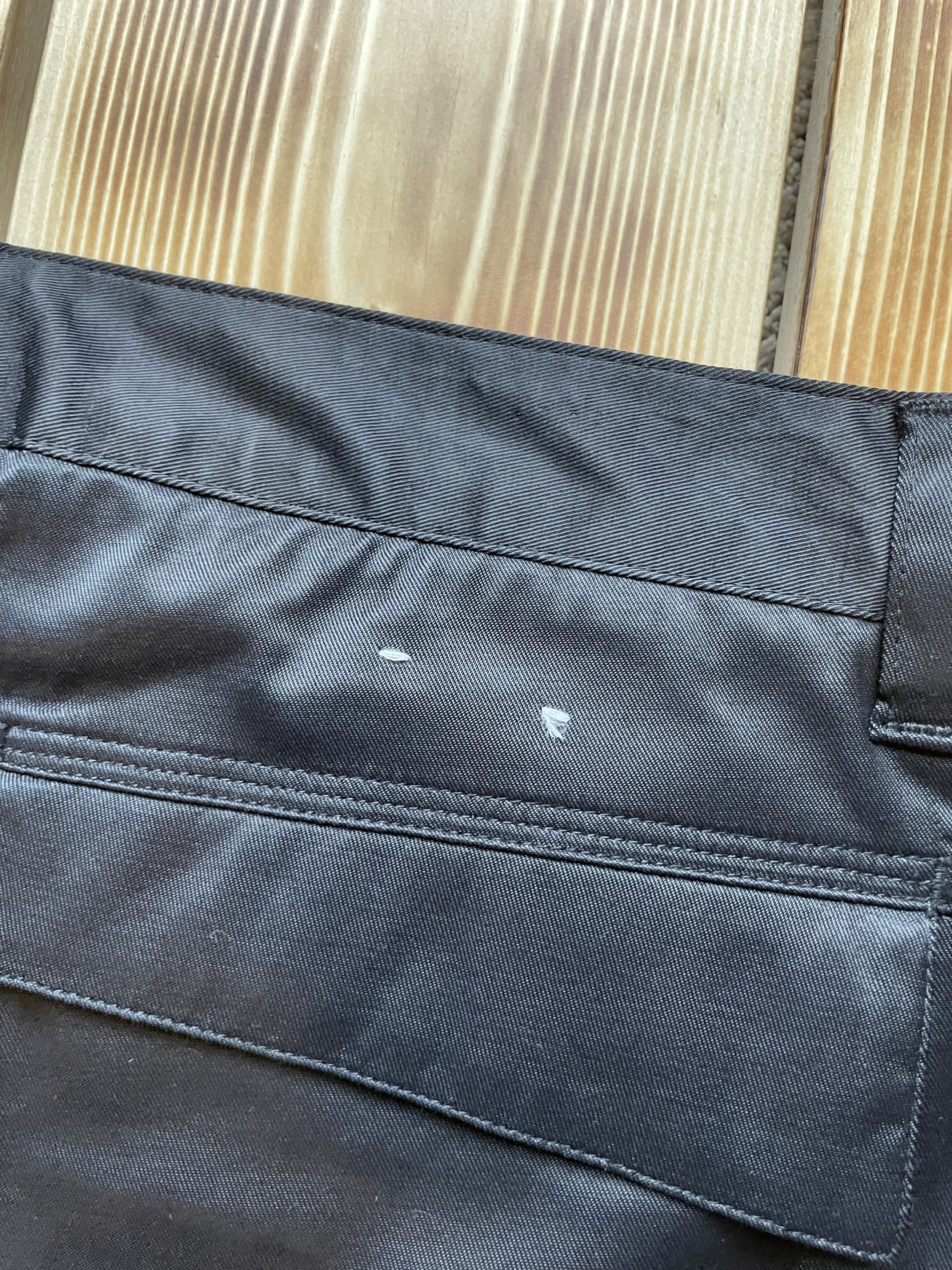 Calvin Klein Calvin Klein Sport Cargo Pants Multi Pockets Y2K Nylon Size US 33 - 10 Thumbnail