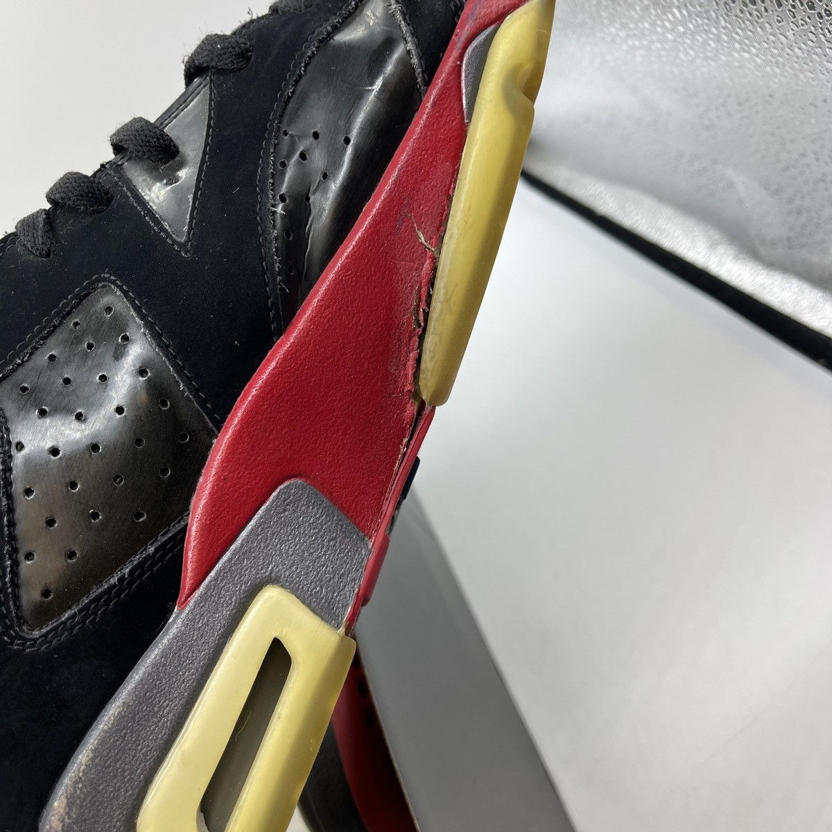 Jordan Brand Air Jordan 6 pistons Size US 12 / EU 45 - 14 Thumbnail