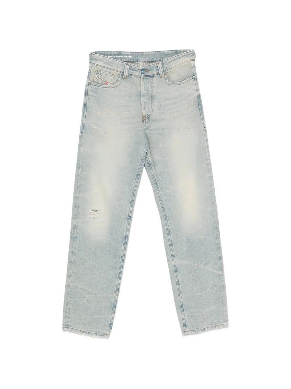 Diesel `1988 D-Ark` Jeans Size 25" / US 0 / IT 36 - 1 Thumbnail