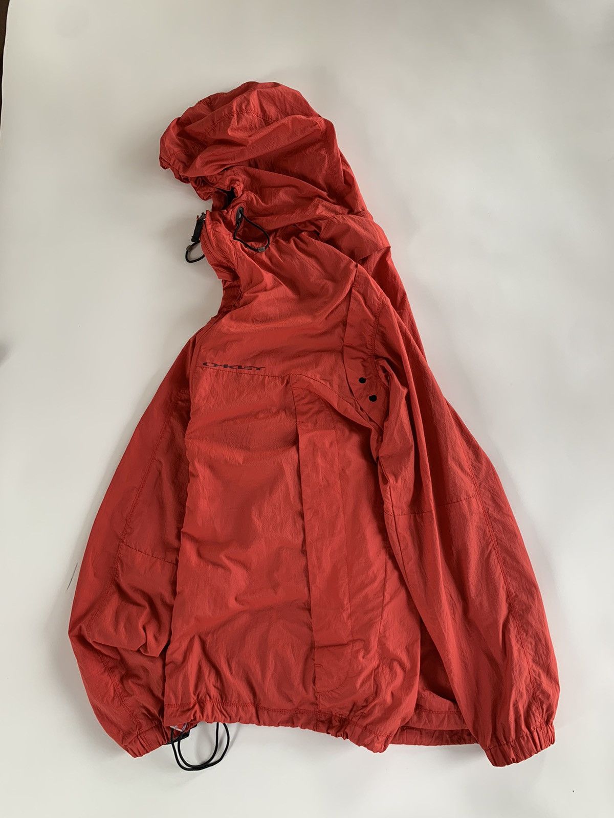Oakley jacket windbreaker