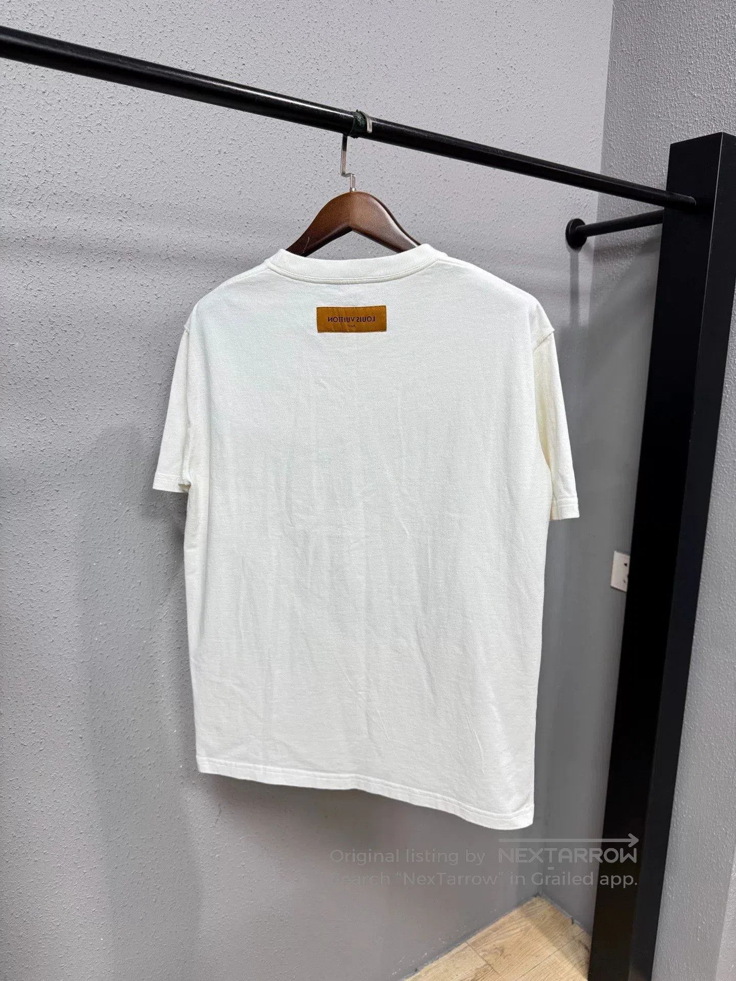 Louis Vuitton LV Snow Mountain Logo Short Sleeve. Size US L / EU 52-54 / 3 - 2 Thumbnail