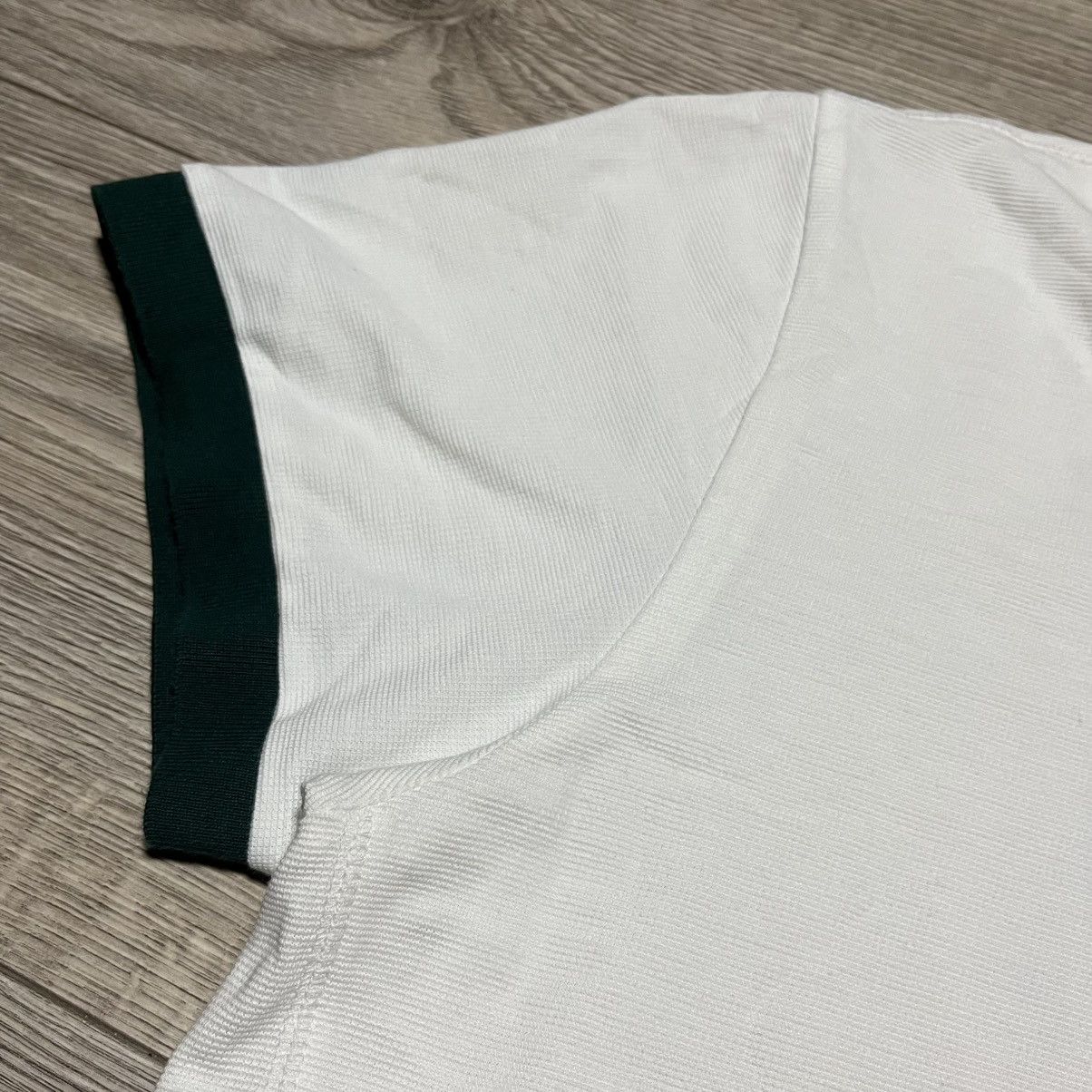 Lacoste Lacoste T-shirt Polos White Size US M / EU 48-50 / 2 - 6 Thumbnail