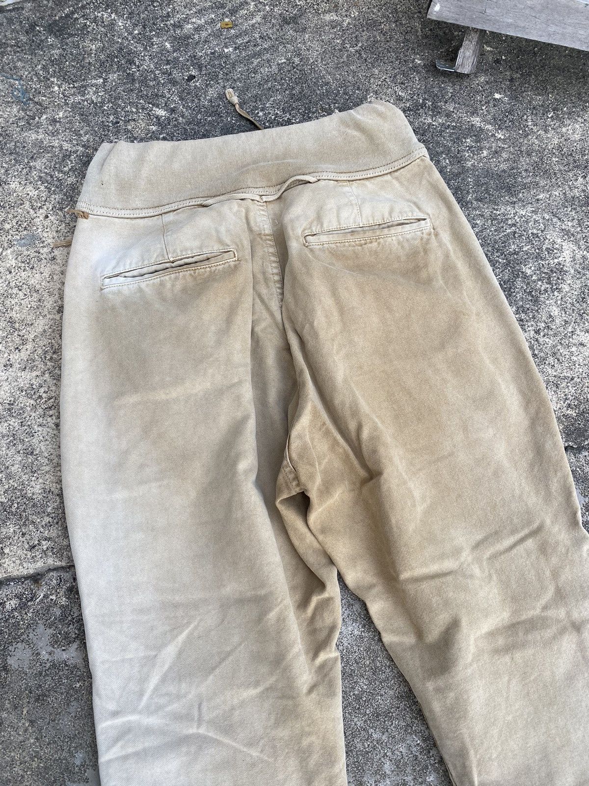 Vintage Vintage Distressed Kapital Pants - sunfaded Size US 31 - 12 Thumbnail