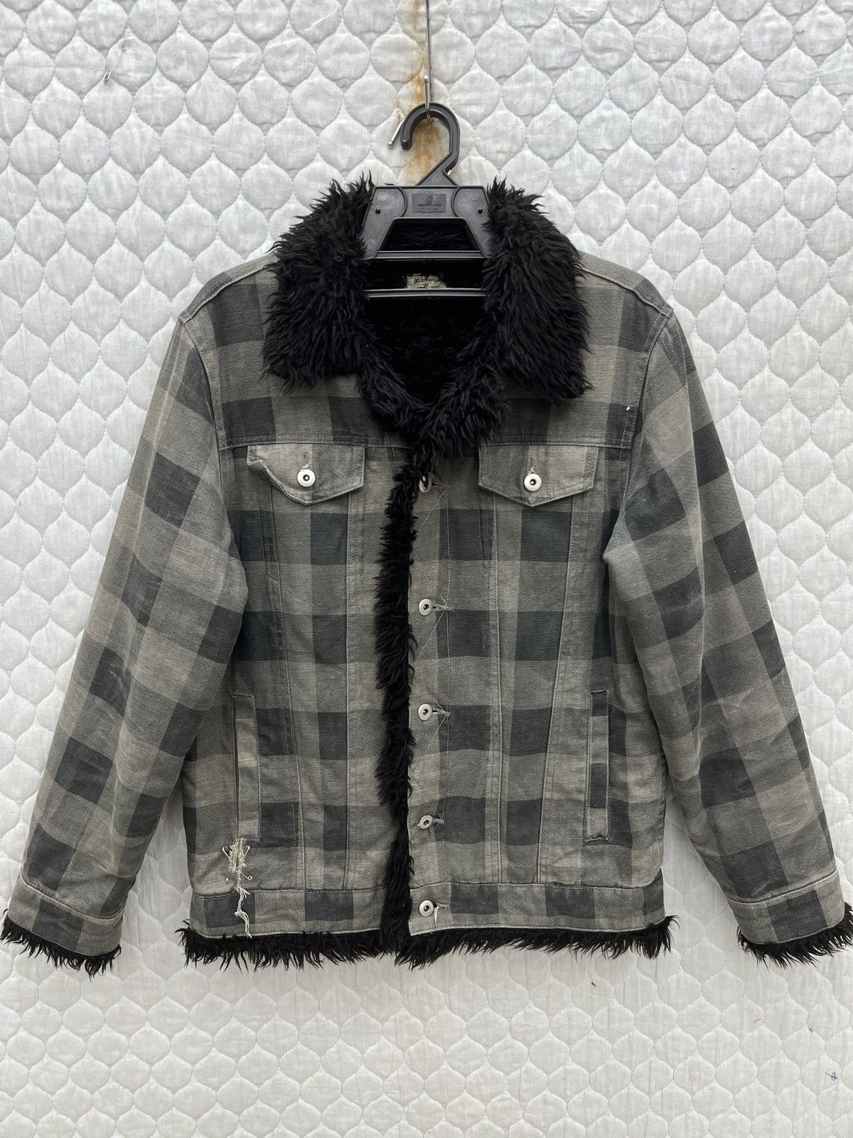Japanese Brand 🔥🔥🔥ARCHIVE MARLOND RANCH WEAR JACKET Size US S / EU 44-46 / 1 - 1 Thumbnail