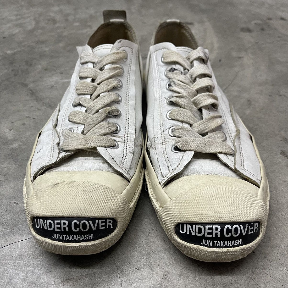 Undercover Jack Purcell