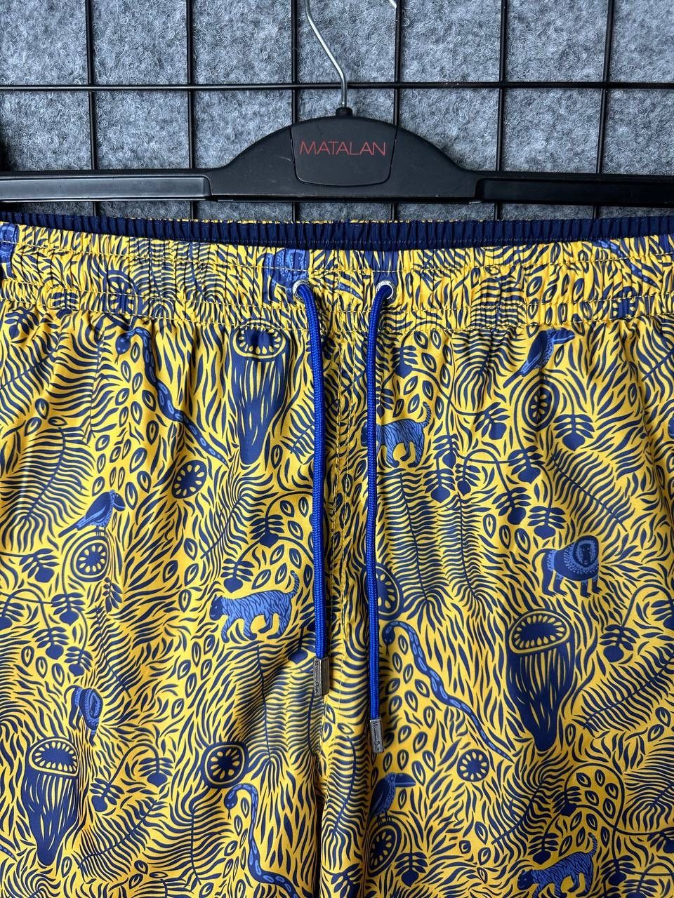 Massimo Dutti Massimo dutti shorts animal hawaii size XLarge Size US 36 / EU 52 - 3 Thumbnail