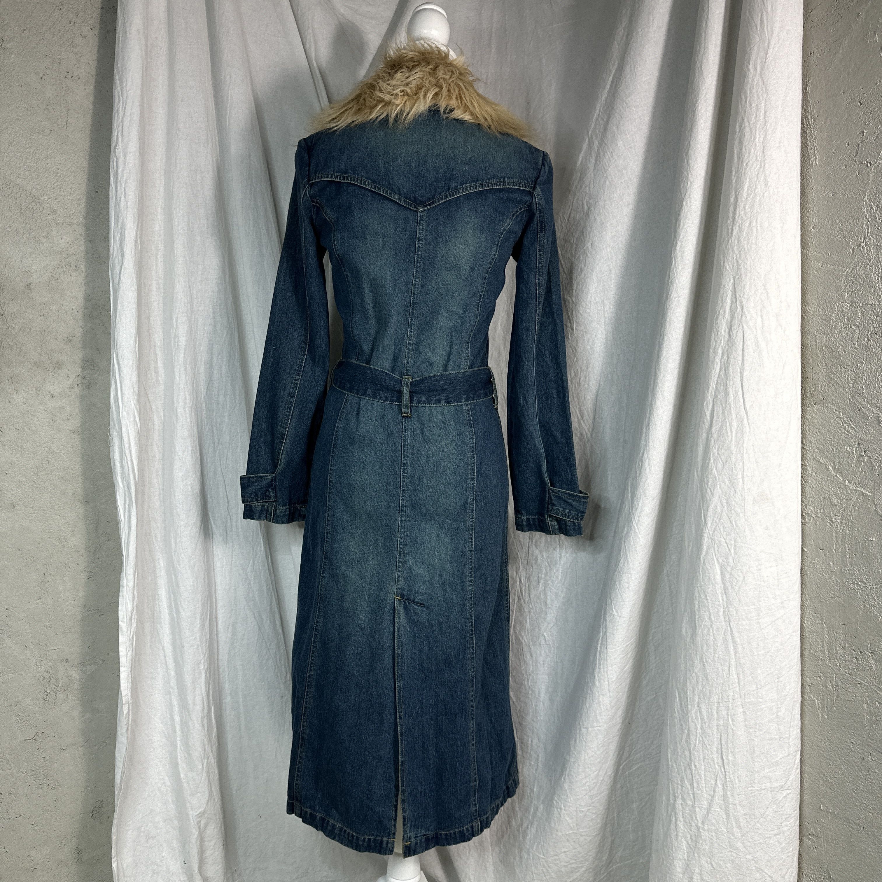Vintage Vintage Denim, Jeans Coat Size S / US 4 / IT 40 - 5 Thumbnail
