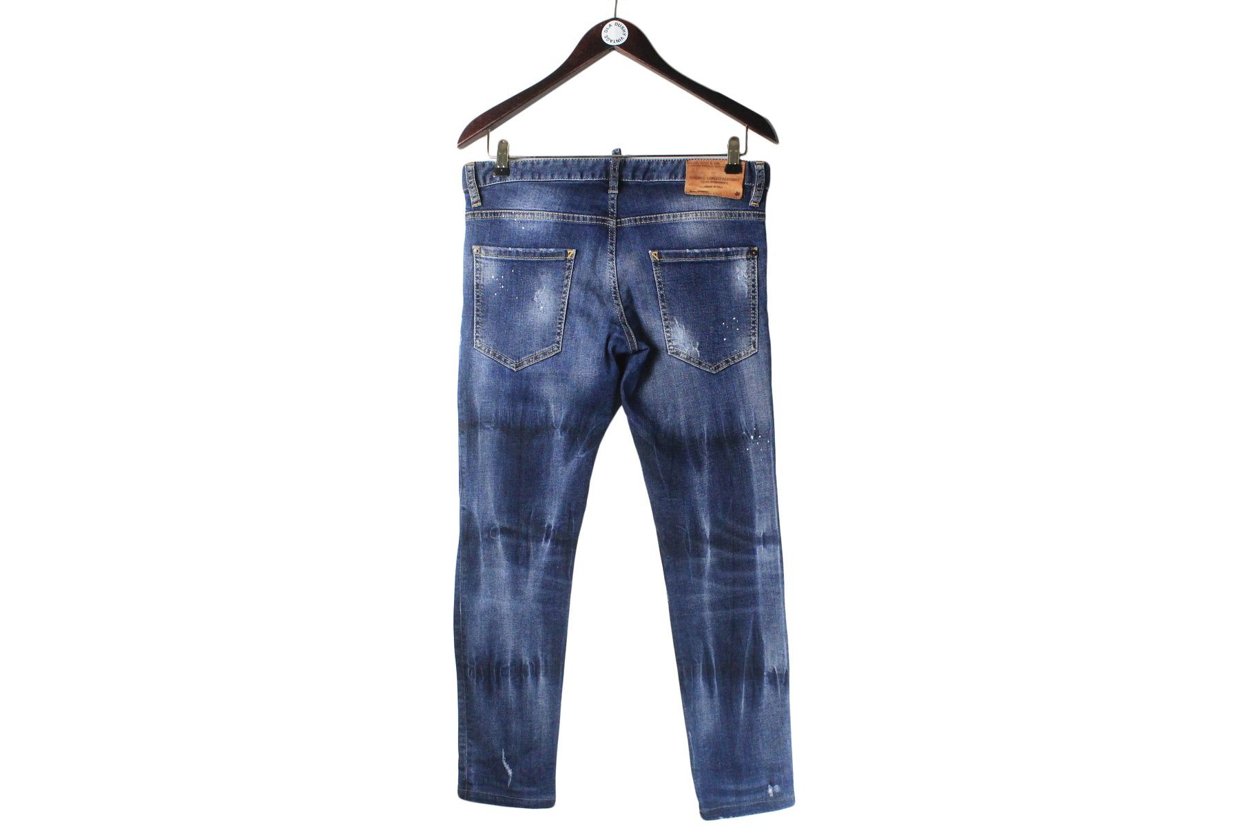 Dsquared2 Dsquared2 Jeans 46 Size US 30 / EU 46 - 2 Thumbnail