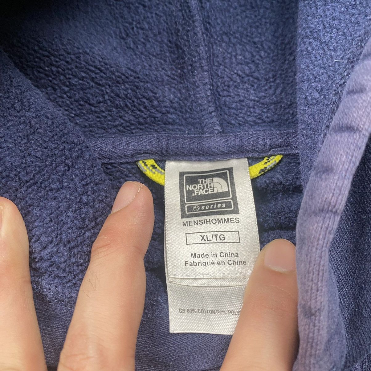 The North Face × Vintage y2k Distressed TNF Zip Up Size US XL / EU 56 / 4 - 10 Thumbnail