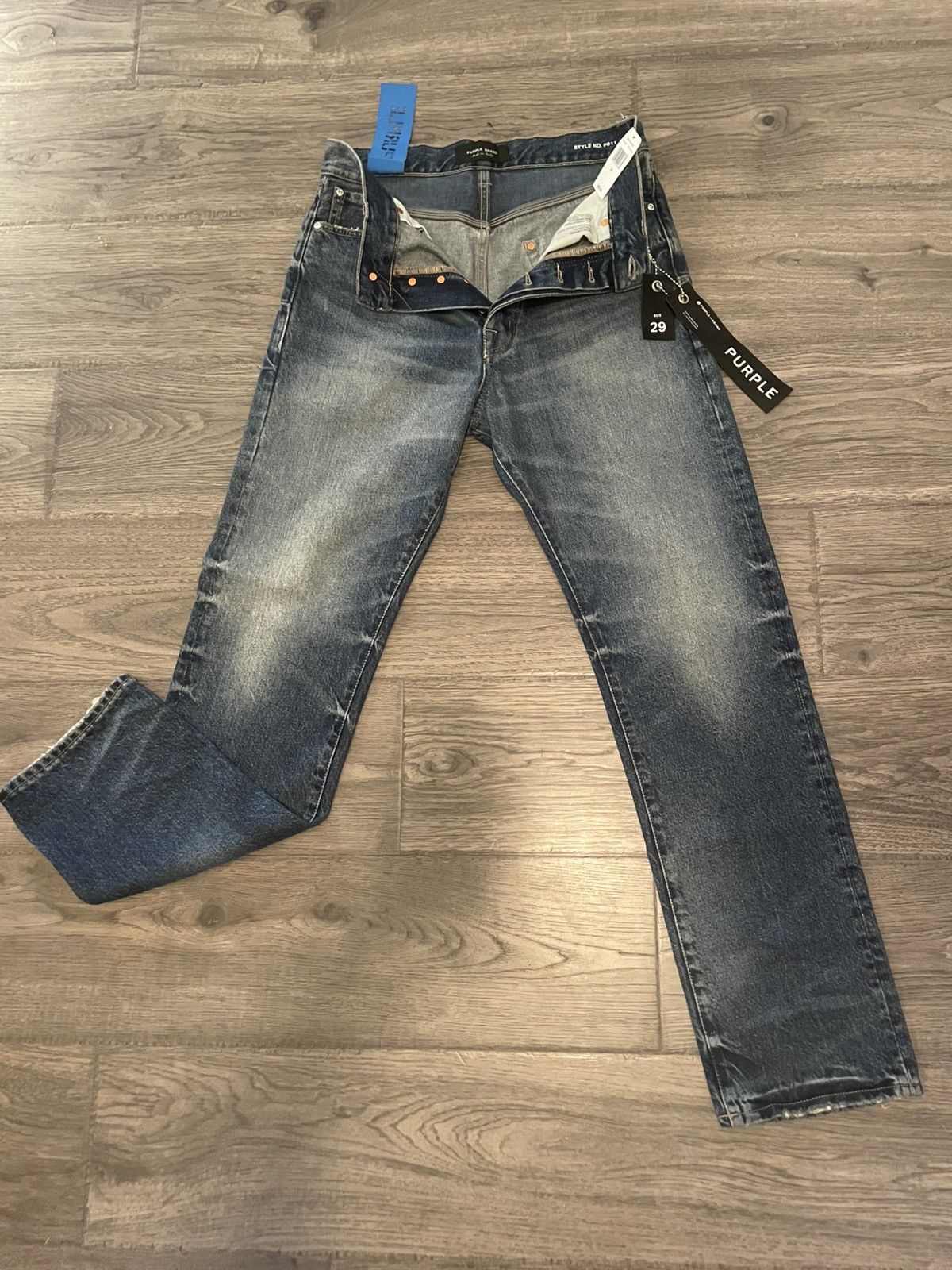 Purple Brand Purple Brand Jeans Size US 29 - 1 Thumbnail