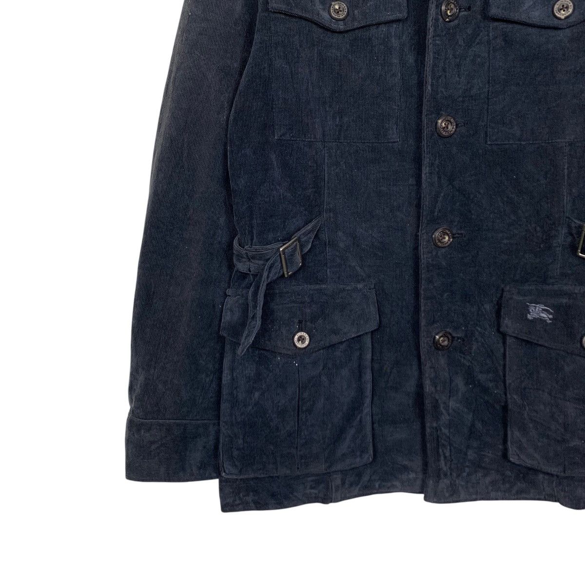Burberry ☀️Burberry London Blue Label corduroy jacket Size US S / EU 44-46 / 1 - 5 Thumbnail