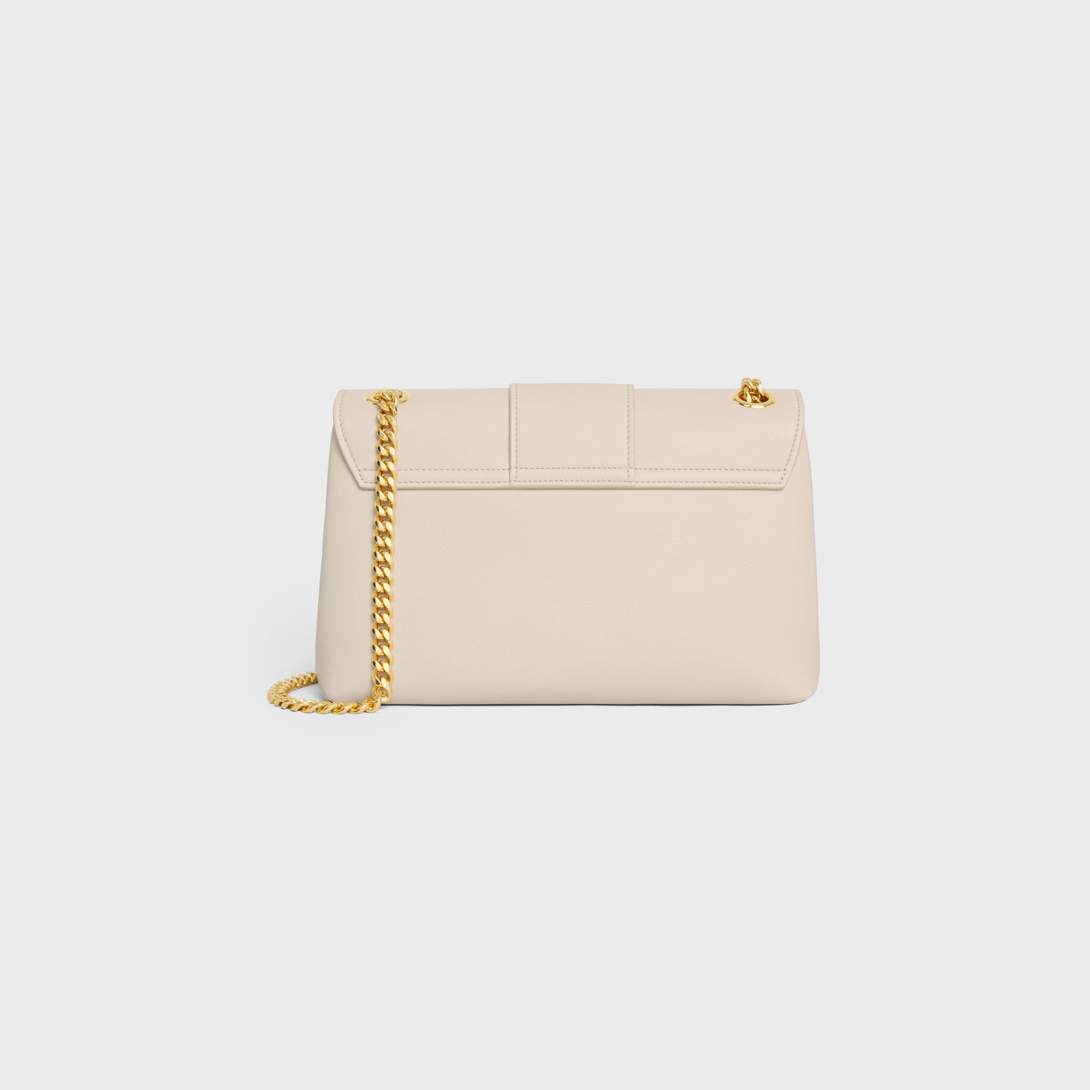 Celine o1bcso1str0925 115853FDU Size: OS / Shoulder Bag Pale Beige Size ONE SIZE - 2 Thumbnail