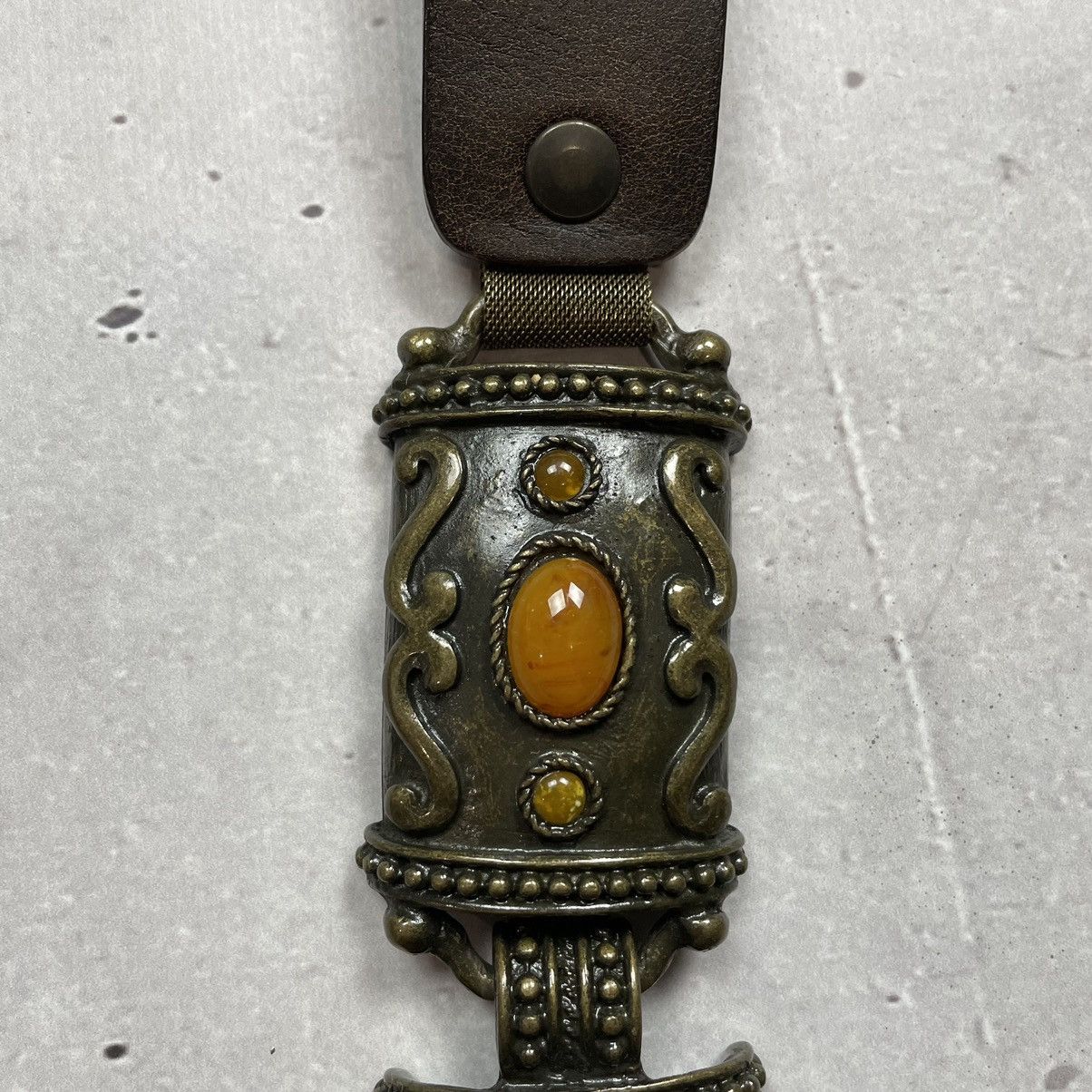 Other Exclusive Vintage Nanni Avantgarde belt y2k Size ONE SIZE - 11 Thumbnail
