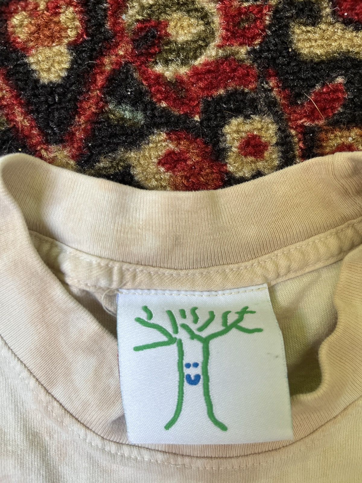 Online Ceramics Tie Dye Online Ceramics “Let’s Root for Each Other” M Size US M / EU 48-50 / 2 - 5 Thumbnail