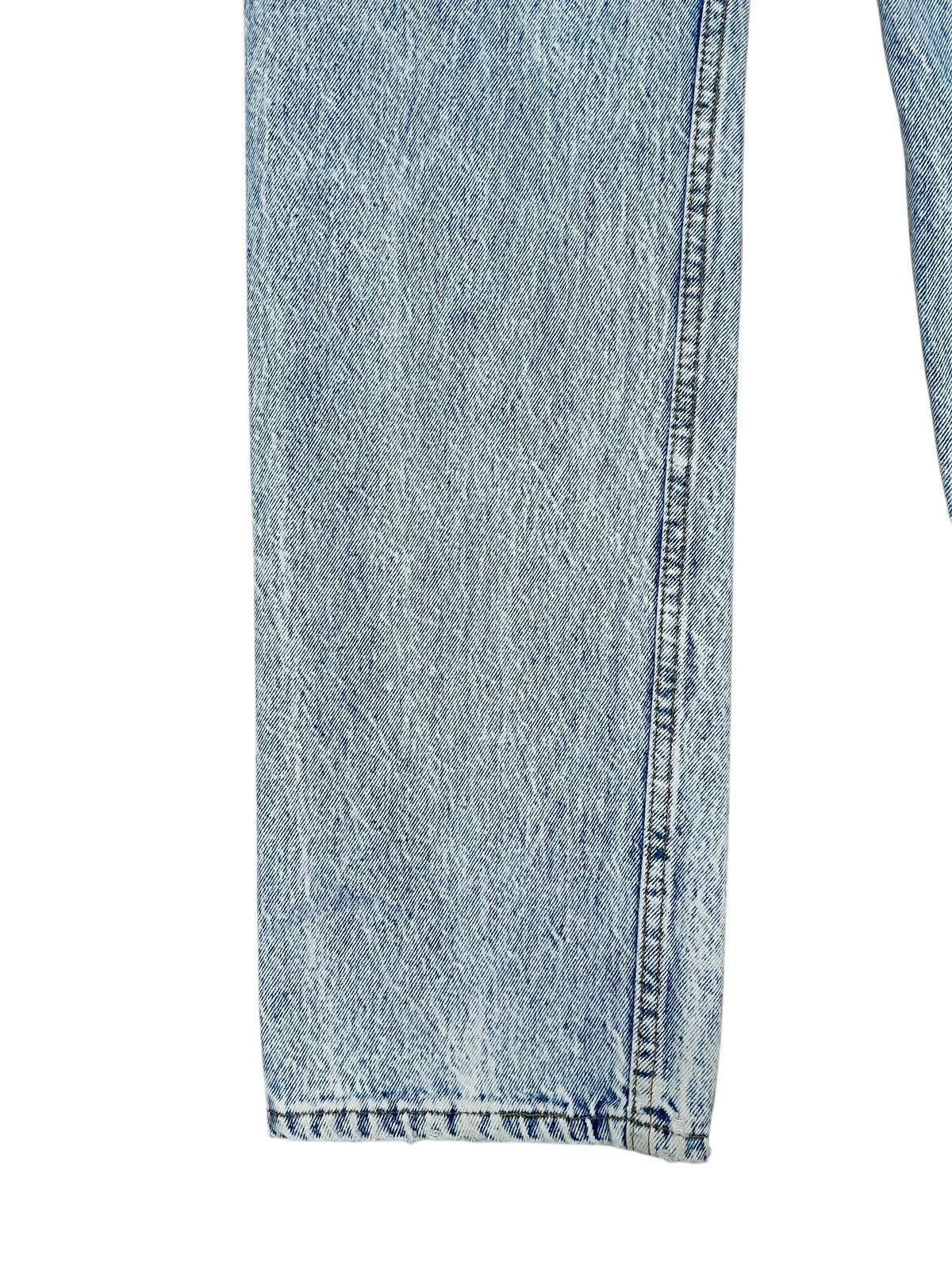 Levi's × Vintage Vintage Brand Levi’s Made In Usa Acid Wash Denim 1990s Size US 31 - 5 Thumbnail