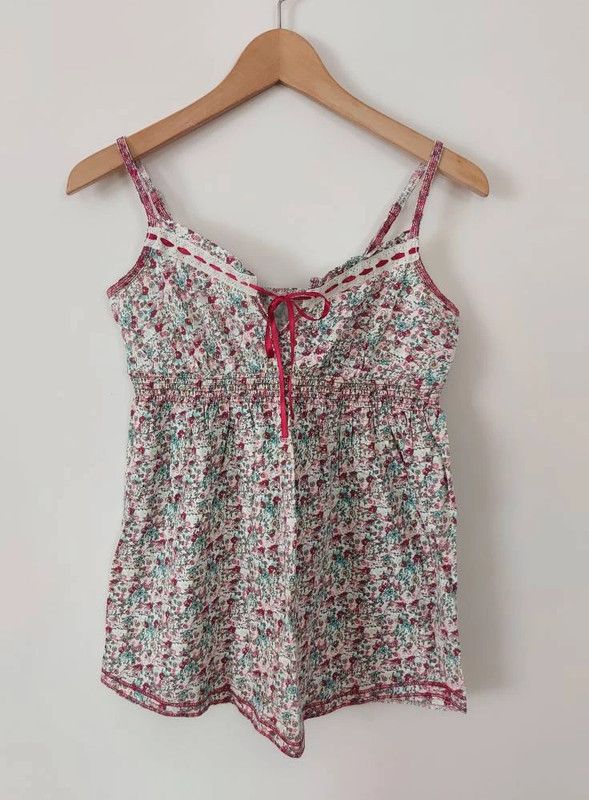 Vintage Clockhouse vintage top M Size M / US 6-8 / IT 42-44 - 4 Thumbnail