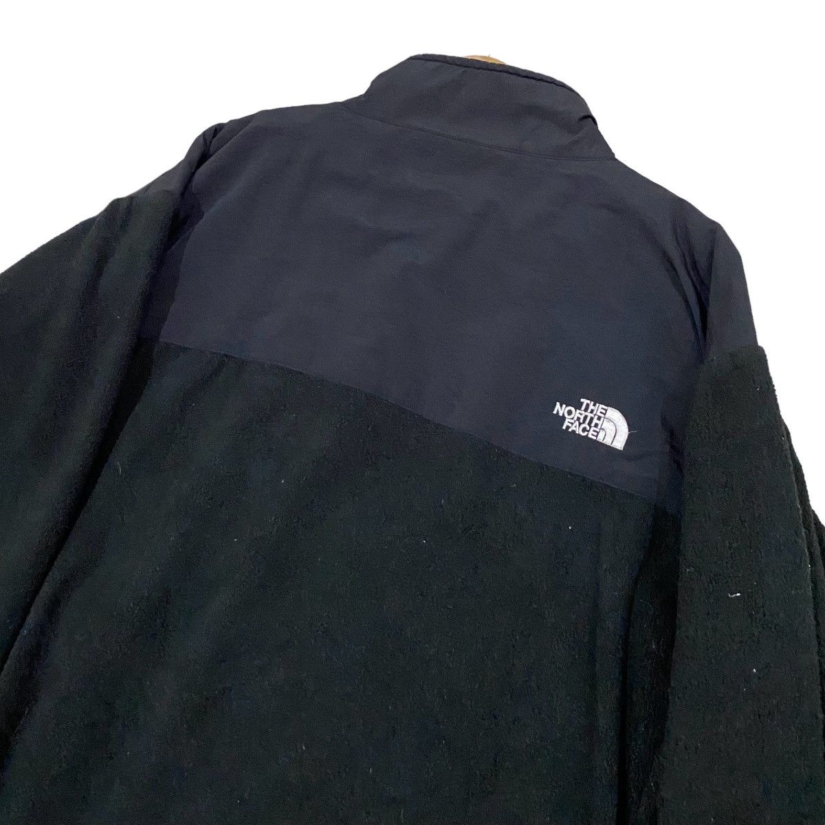 Polartec × The North Face ❄️THE NORTH FACE POLARTEC SPLIT PATCHWORK FLEECE JACKET Size US XL / EU 56 / 4 - 6 Thumbnail