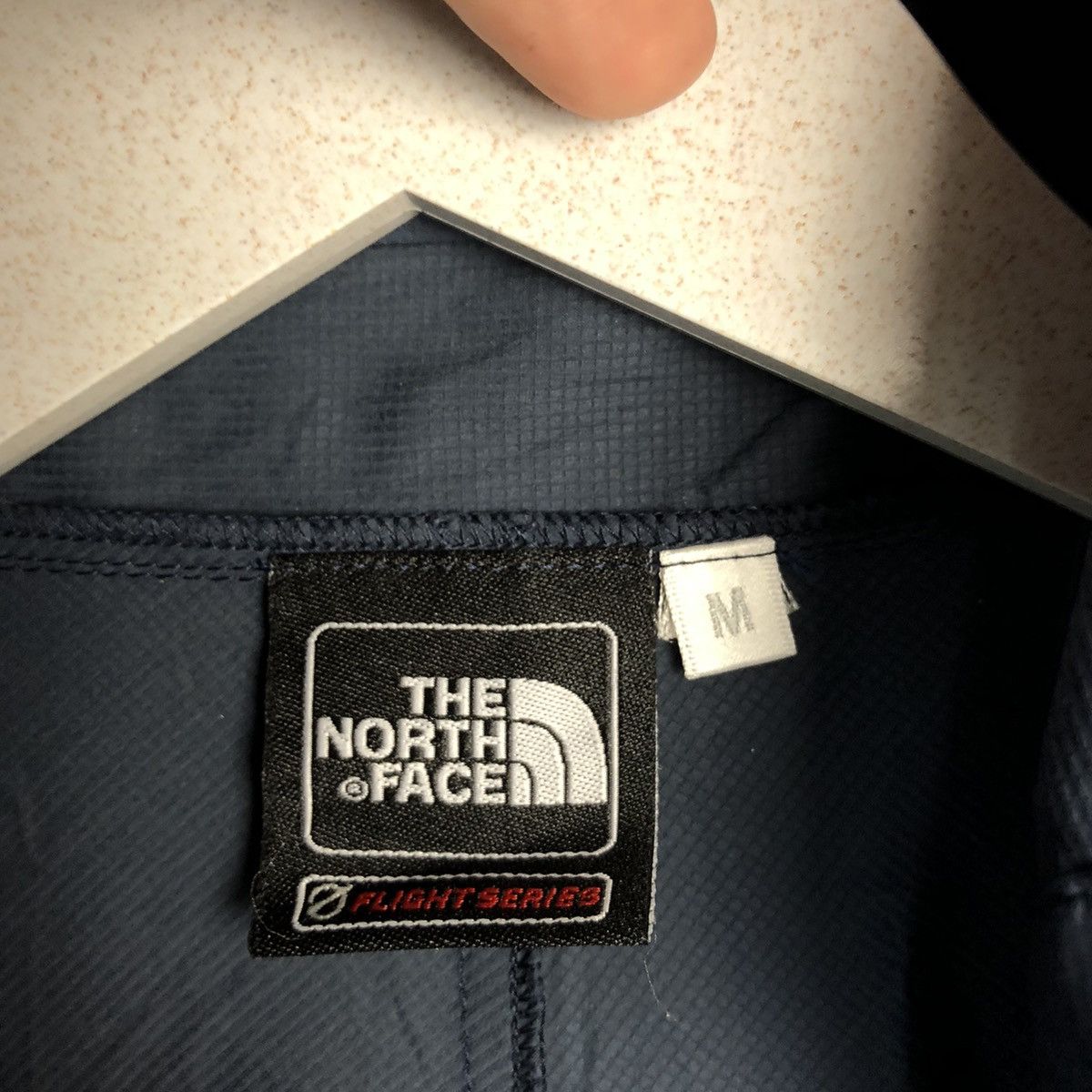The North Face The North Face flight series windbreaker Blue Hoodie #A214 Size US S / EU 44-46 / 1 - 11 Thumbnail