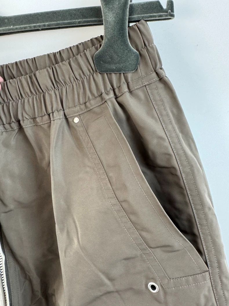 Rick Owens Rick Owens Metal nylon pocket shorts Size US 38 / EU 54 - 4 Thumbnail