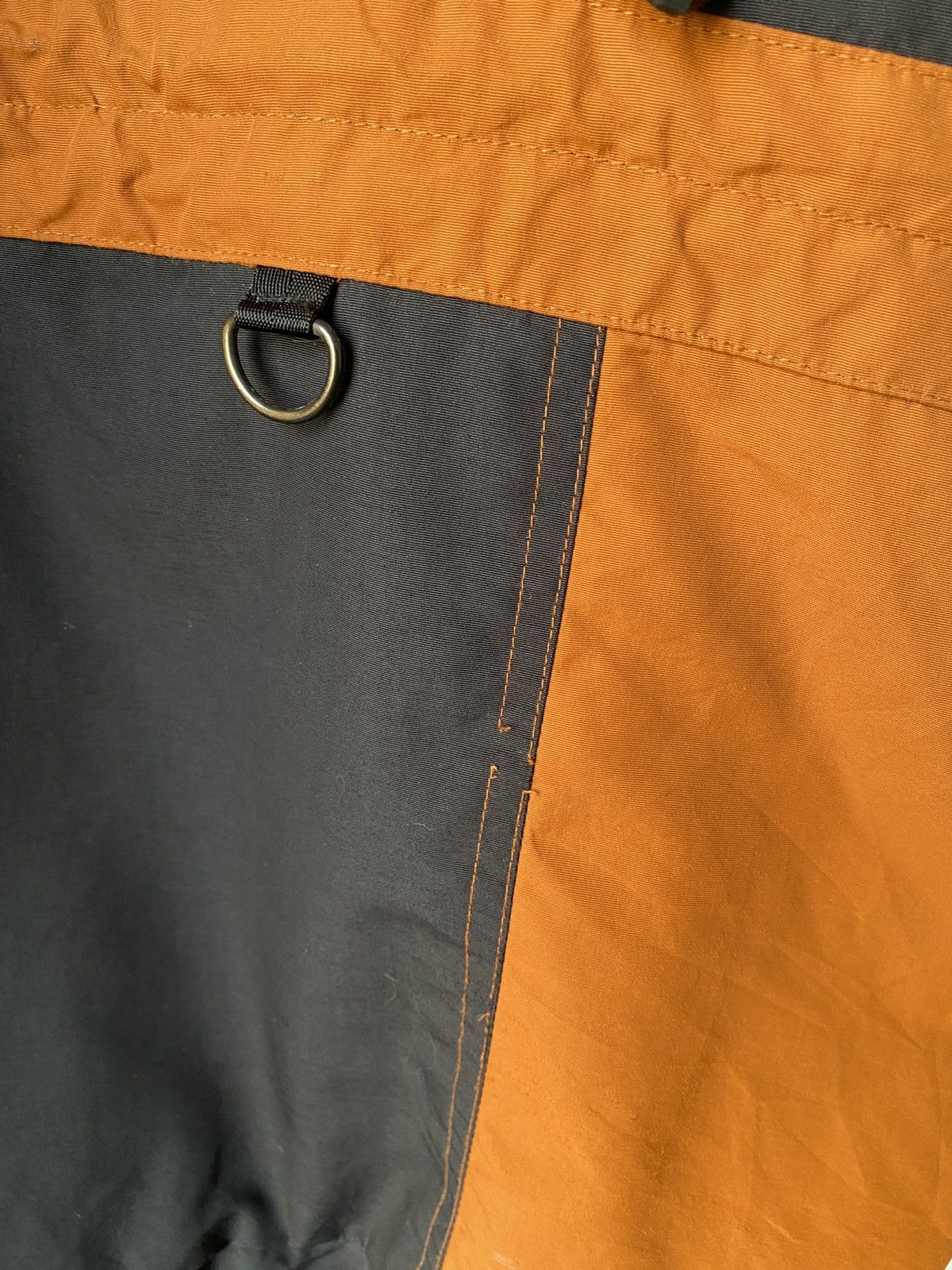 The North Face 90s The North Face RAGE Ultrex Expedition Color Block Jacket Size US XL / EU 56 / 4 - 14 Thumbnail