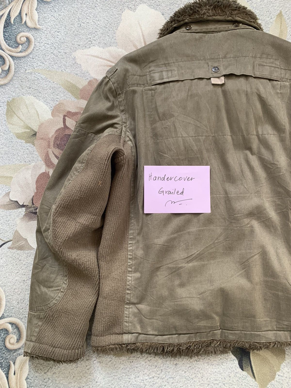 Chevignon Chevignon Furry Inner Jacket Size US L / EU 52-54 / 3 - 5 Thumbnail