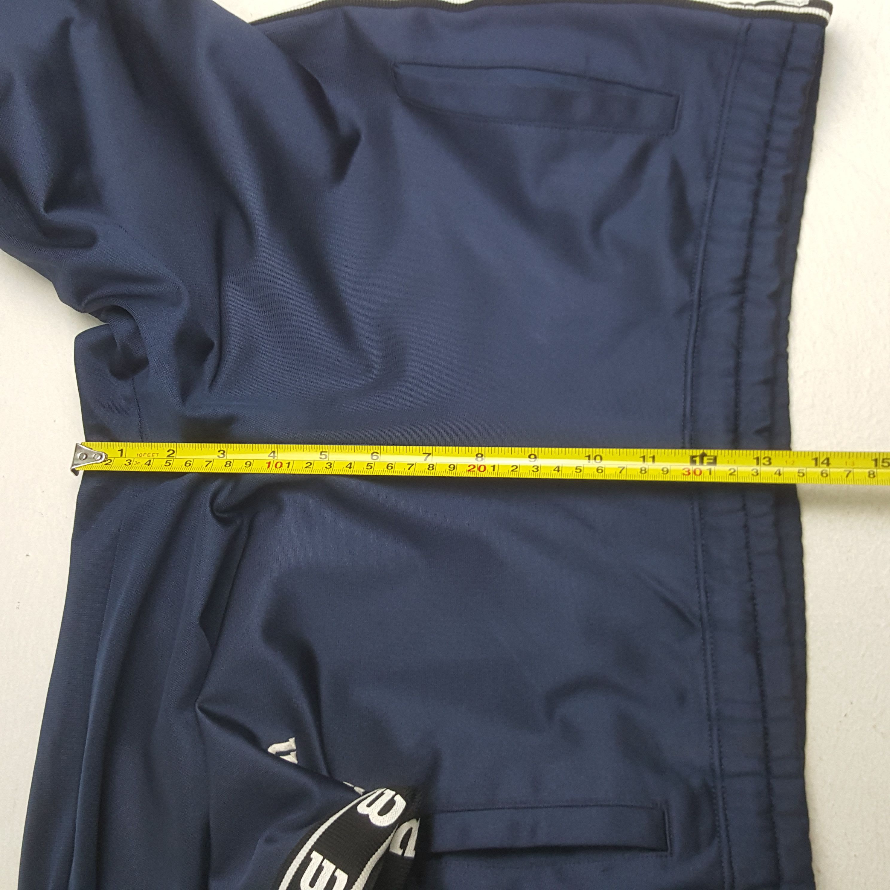 Wilson Vintage Wilson Japanese Sport Style Track Pants RR13 Size US 37 - 10 Thumbnail
