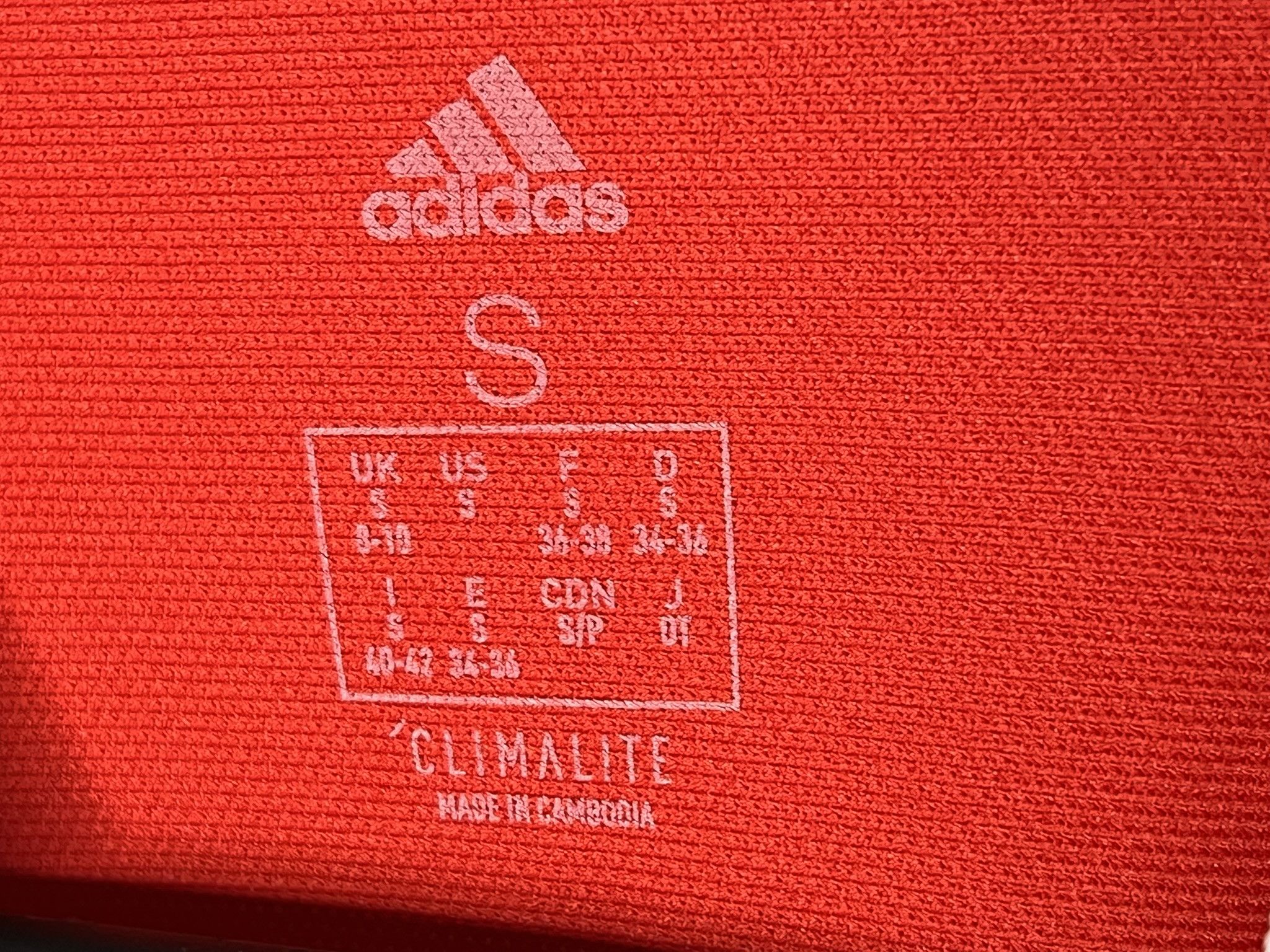 Adidas WALES 2018 2020 HOME WOMEN'S FOOTBAL SHIRT SOCCER JERSEY Size S / US 4 / IT 40 - 4 Thumbnail