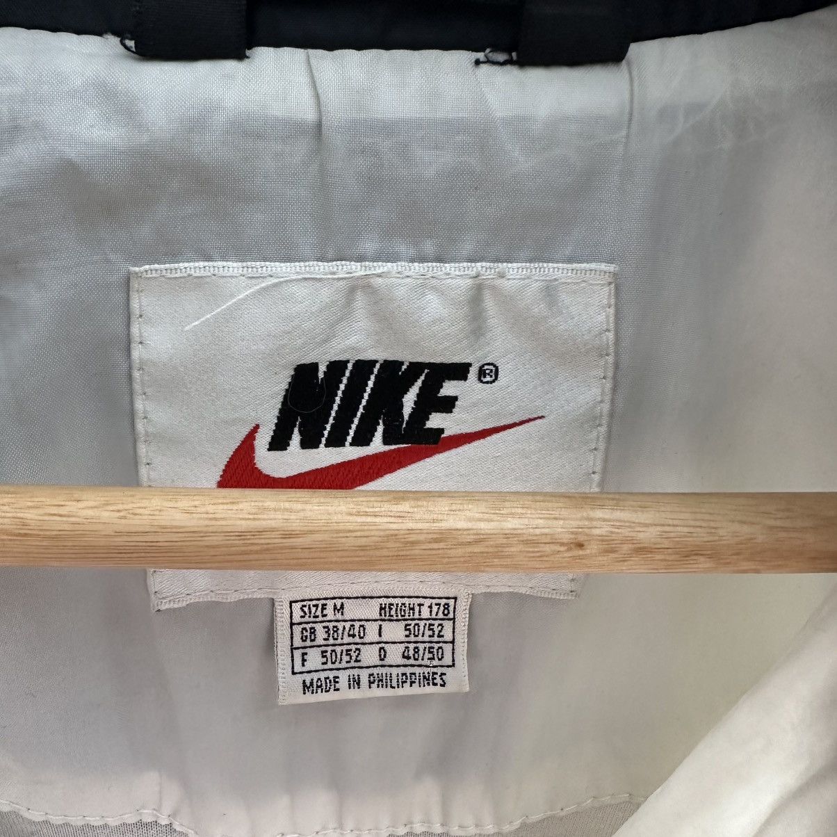 Nike Nike Vintage Jacket 90s Rare Streetwear USA Size US M / EU 48-50 / 2 - 7 Thumbnail