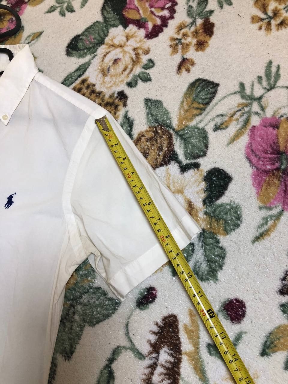 Polo Ralph Lauren Polo Ralph Lauren Vintage shirt for Man Man Long Size US M / EU 48-50 / 2 - 6 Thumbnail